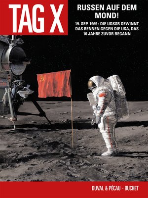 cover image of Der Tag X, Band 3